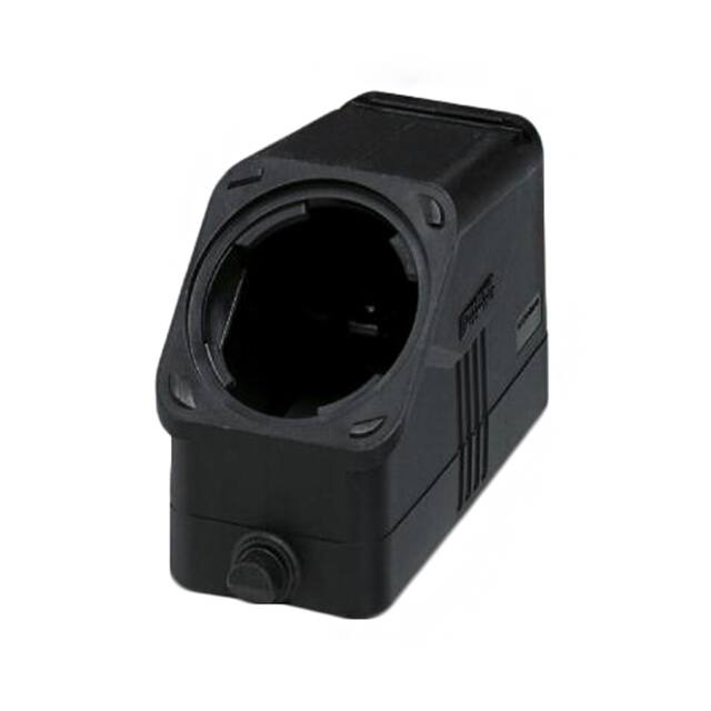 1420931 Phoenix Contact  Heavy Duty Connector Housings Hoods Bases